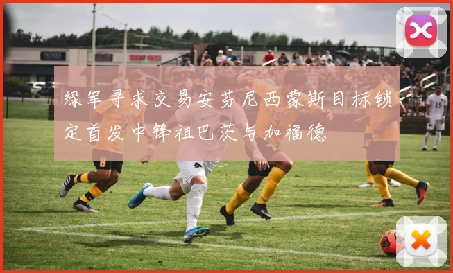 绿军寻求交易安芬尼西蒙斯目标锁定首发中锋祖巴茨与加福德