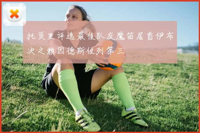 托莫里评选最佳队友魔笛居首伊布次之赖因德斯位列第三